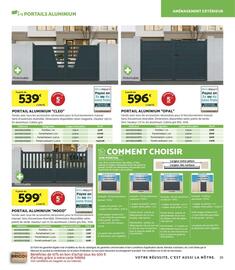 Catalogue Bricomarché page 39