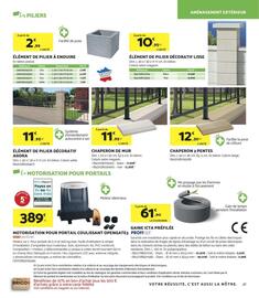Catalogue Bricomarché page 41