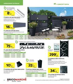 Catalogue Bricomarché page 42