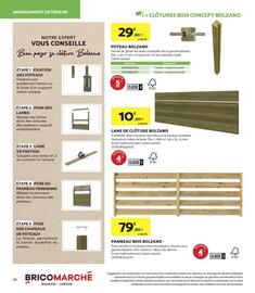 Catalogue Bricomarché page 46