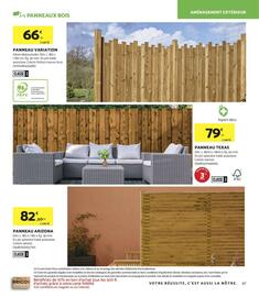 Catalogue Bricomarché page 47