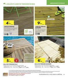 Catalogue Bricomarché page 49