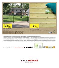 Catalogue Bricomarché page 56