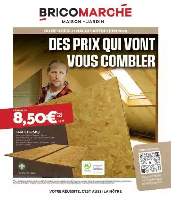 Catalogue Bricomarché