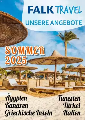 Falk Travel Prospekt (gültig bis 26-06)