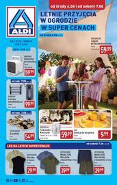 ALDI gazetka Strona 1