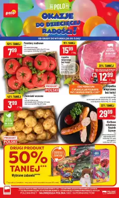 Polomarket gazetka (ważność do 3-06)