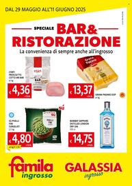 Volantino Famila Pagina 1