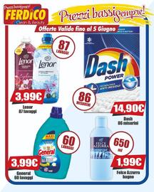 Volantino Ferdico Pagina 1