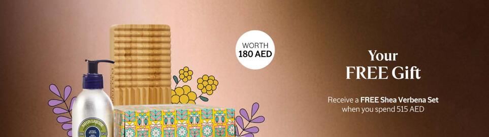 L'Occitane catalogue week 22 Page 1