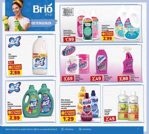 Volantino Supermercati Briò Pagina 10