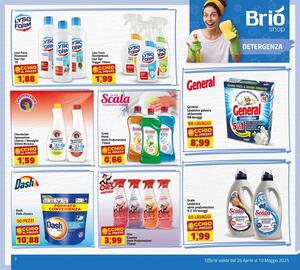 Volantino Supermercati Briò Pagina 11