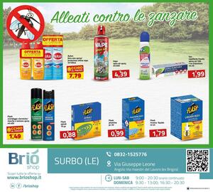 Volantino Supermercati Briò Pagina 3