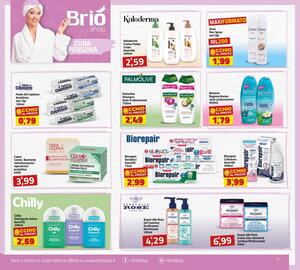 Volantino Supermercati Briò Pagina 6