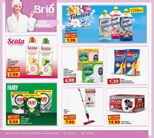 Volantino Supermercati Briò Pagina 7