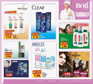 Volantino Supermercati Briò Pagina 8