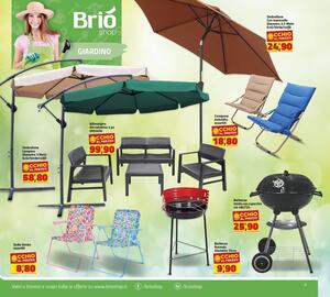 Volantino Supermercati Briò Pagina 9