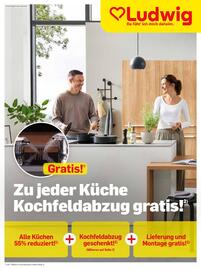 Möbel Ludwig Flugblatt Seite 1
