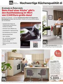 Möbel Ludwig Flugblatt Seite 2