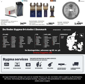 Bygma tilbudsavis Side 32