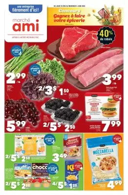 Marche Ami flyer (valid until 4-06)