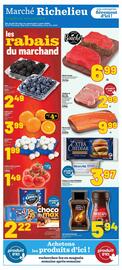 Marché Richelieu flyer week 22 Page 1