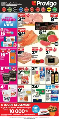 Provigo flyer (valid until 4-06)