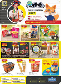 MyMINIMIX leaflet Page 1