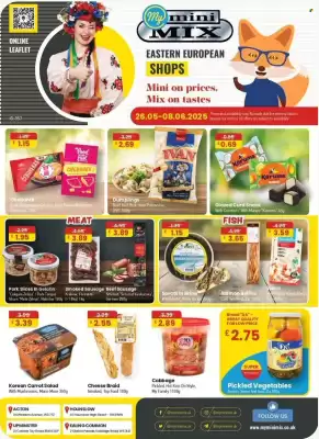 MyMINIMIX leaflet (valid until 8-06)