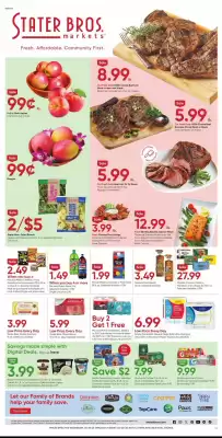 Stater Bros Weekly Ad (valid until 3-06)