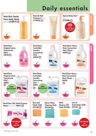 Nutrimetics catalogue week 22 Page 31