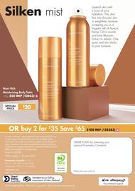 Nutrimetics catalogue week 22 Page 32