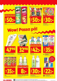 ICA Kvantum reklamblad vecka 22 Sida 10