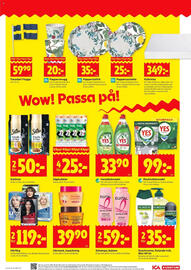 ICA Kvantum reklamblad vecka 22 Sida 11