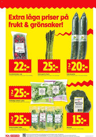 ICA Kvantum reklamblad vecka 22 Sida 2