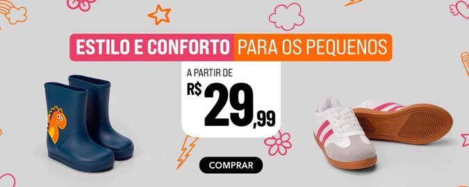 Catálogo Studio Z Calçados Página 4