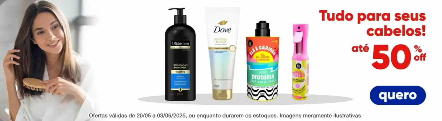 Catálogo Drogaria Venancio