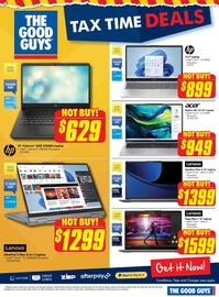 The Good Guys catalogue week 22 Page 18