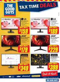 The Good Guys catalogue week 22 Page 20