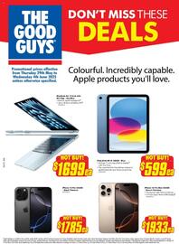 The Good Guys catalogue week 22 Page 24