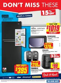 The Good Guys catalogue week 22 Page 3