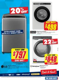The Good Guys catalogue week 22 Page 5