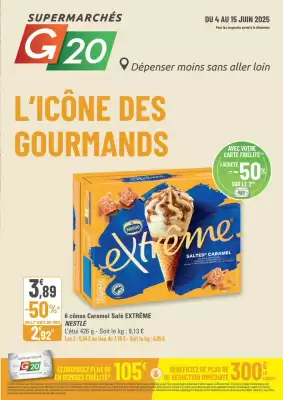 Catalogue G20
