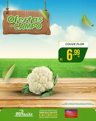 Catálogo Supermercado Precito