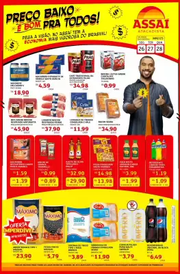 Catálogo Assaí Atacadista (válido até 28-05)