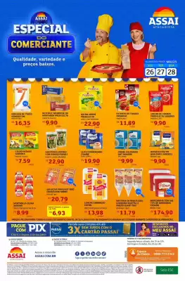 Catálogo Assaí Atacadista (válido até 28-05)