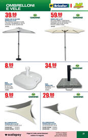 Volantino Bricofer Pagina 27