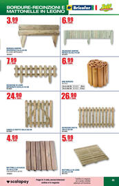 Volantino Bricofer Pagina 45
