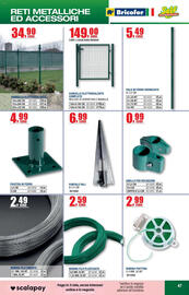 Volantino Bricofer Pagina 47
