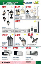 Volantino Bricofer Pagina 61